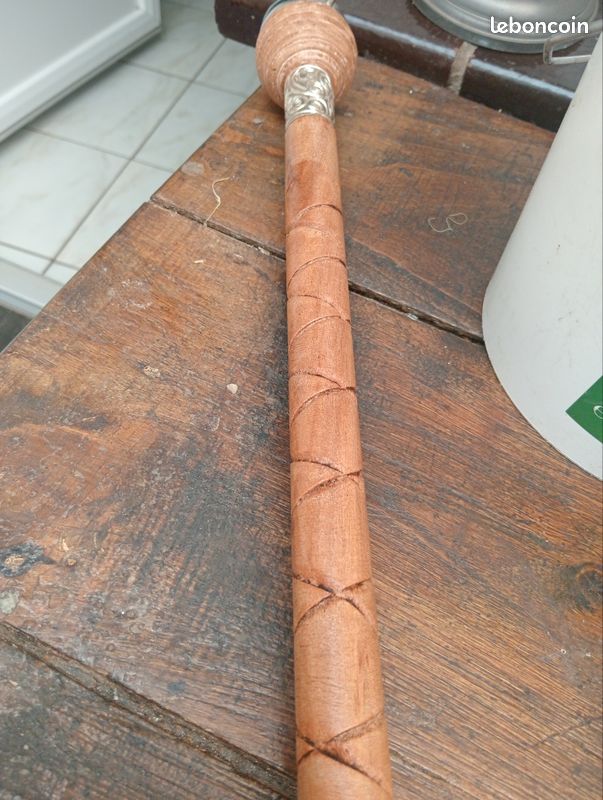 Canne cendrier ( pour fumeur) (image 7)