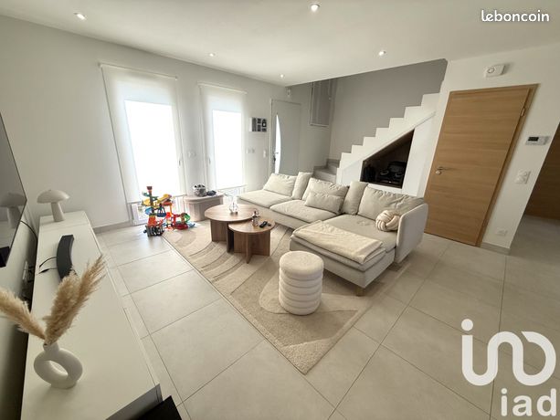 Maison 6 pièces 105 m²