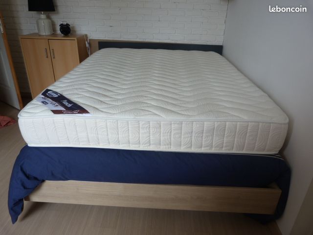 Matelas ressort 140x190 SIMMONS (image 8)