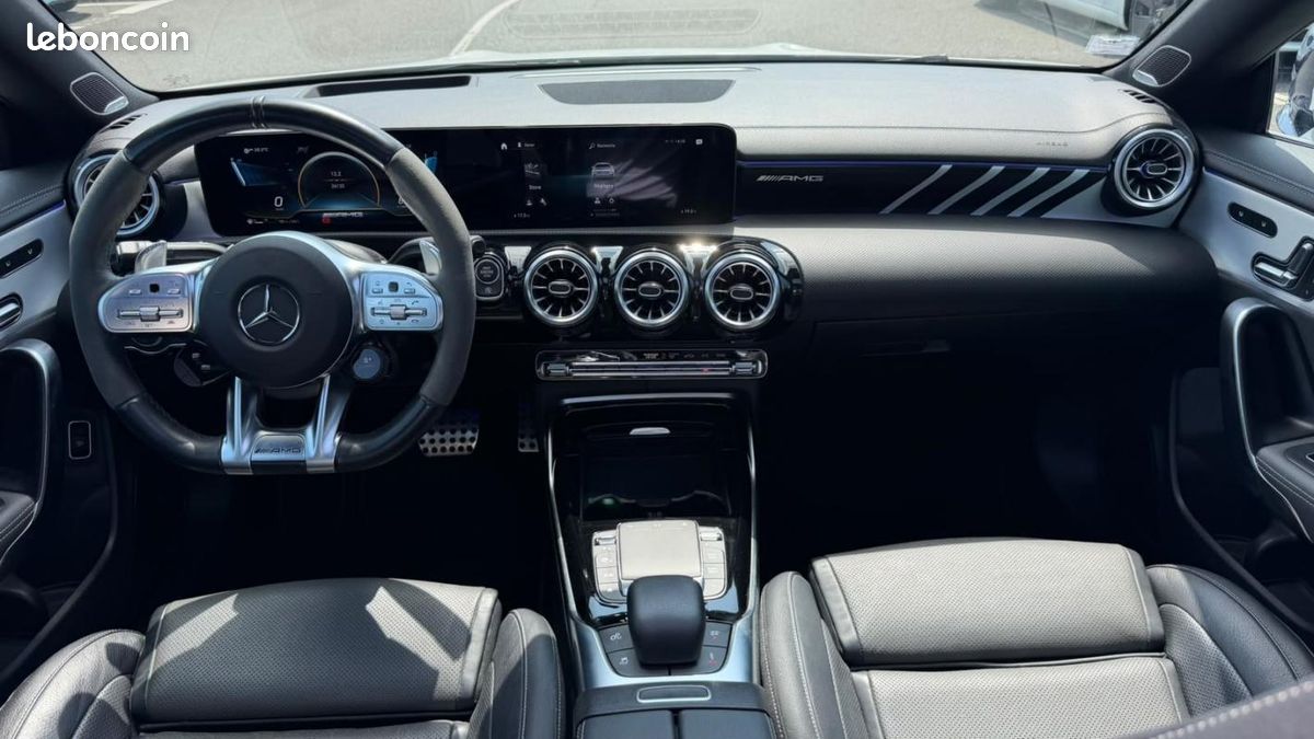 Mercedes CLA COUPE 45 S AMG 8G-DCT 4Matic+ (image 15)