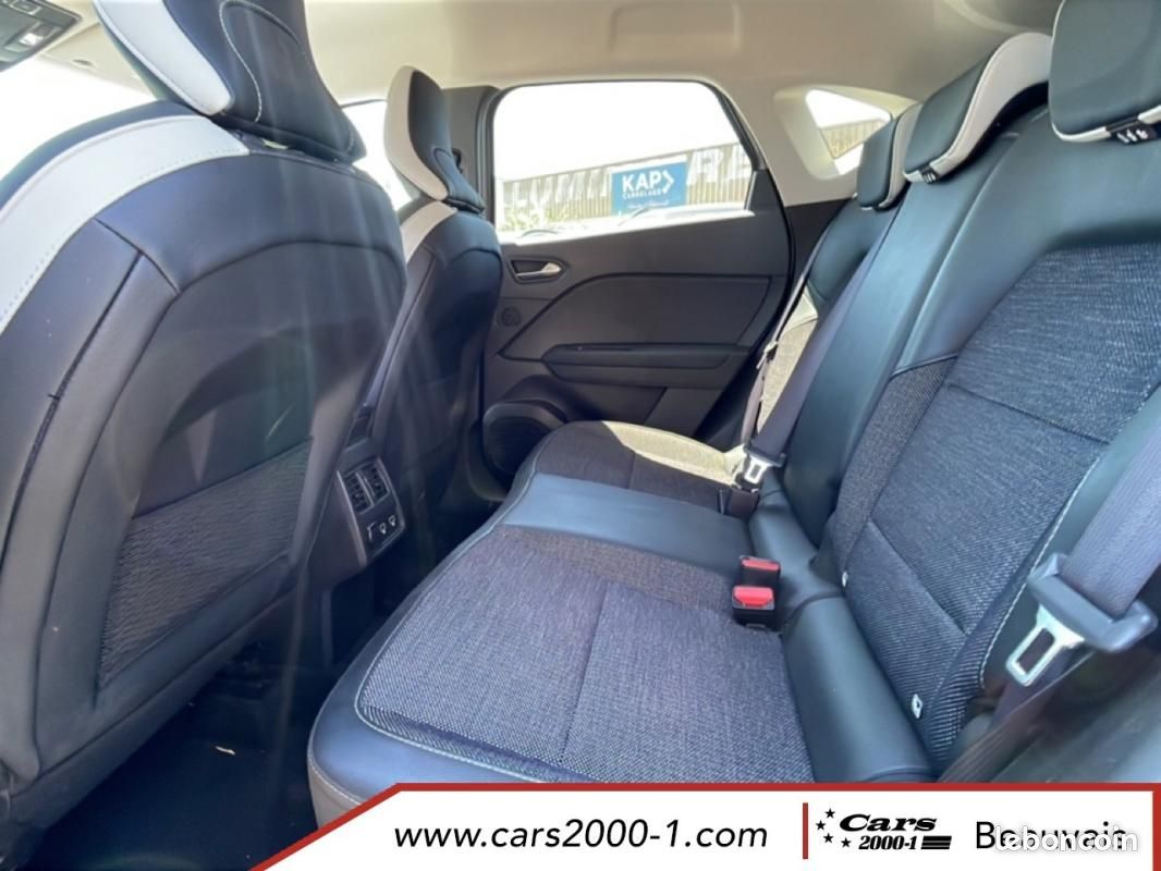 Renault Captur mild hybrid 160 EDC Techno (image 19)