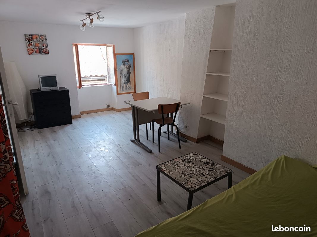 Appartement 2 pièces 25 m² · à Chalon-sur-Saône · 25 m² · 460 €