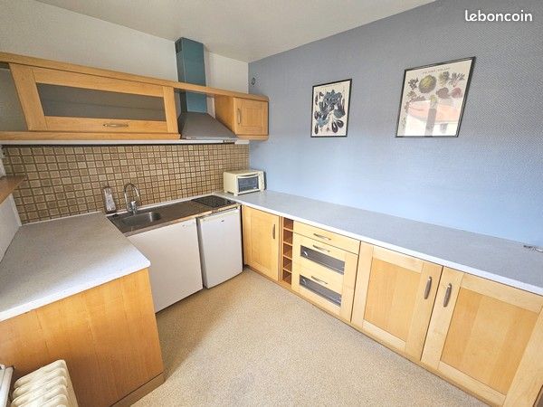 Appartement 1 pièce 31 m² · à Chamalières · 31 m² · 480 €/mois