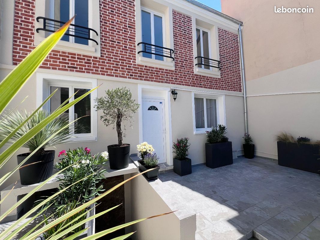 Maison 5 pièces 88 m² · à Pantin · 88 m² · 649 000 €