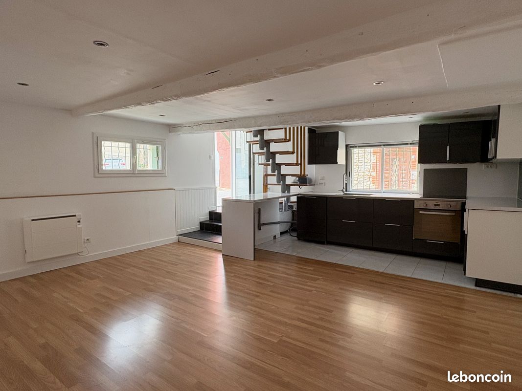 Maison 4 pièces 80 m² · à Cabestany · 80 m² · 165 000 €