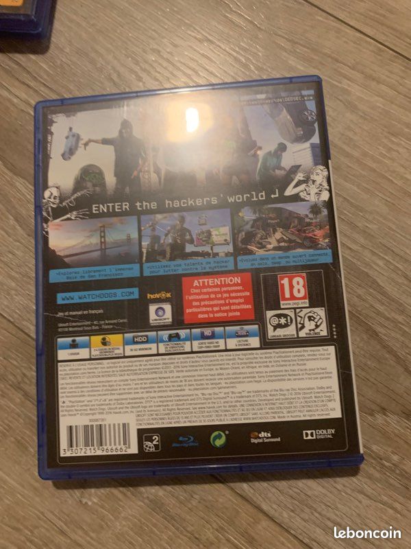 Watch dogs 2 (image 3)