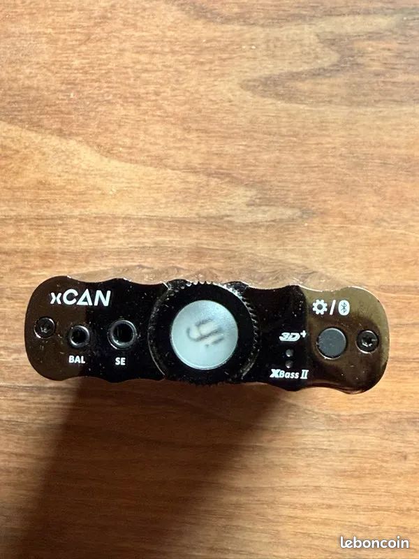 Ampli casque bt nomade ifi audio xcan (image 1)