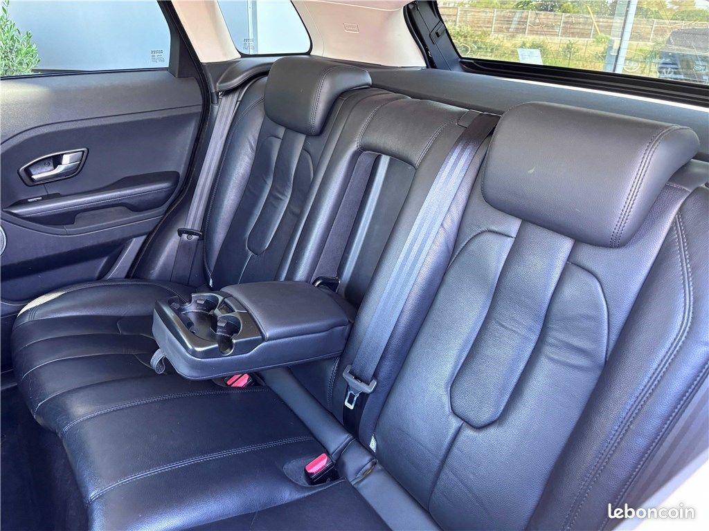 Land Rover Range Rover Evoque MARK III TD4 150 Pure A (image 14)