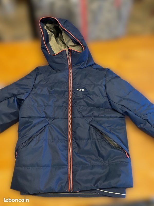 Manteau ski enfant (image 1)