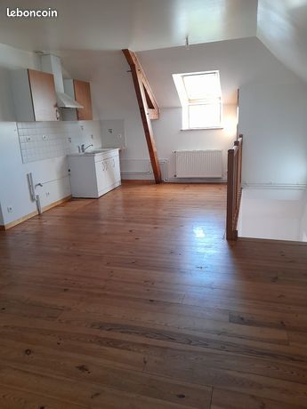 Appartement 2 pièces 55 m² · à Montceau-les-Mines · 55 m² · 417 €
