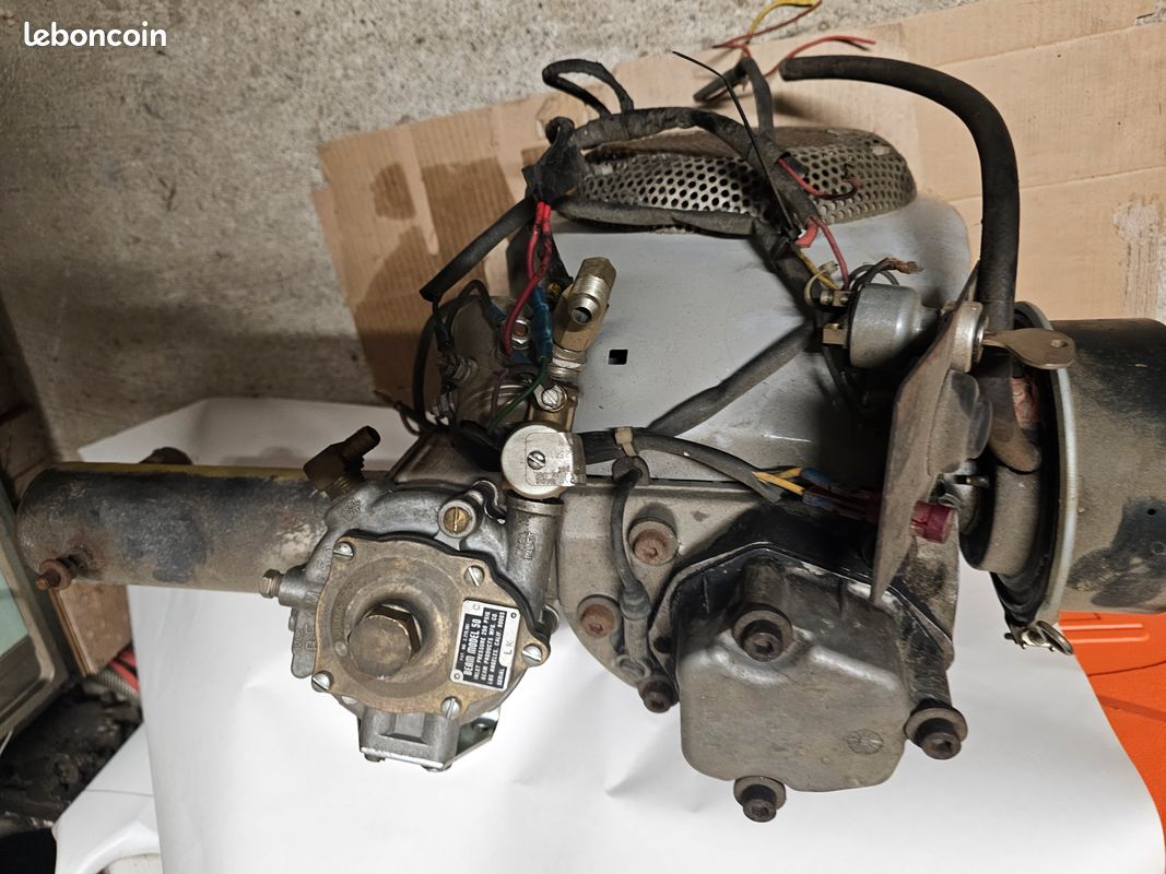 Moteur Bernard très bon état (image 2)