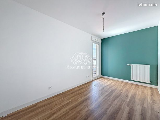 Appartement 3 pièces 59 m² — 4