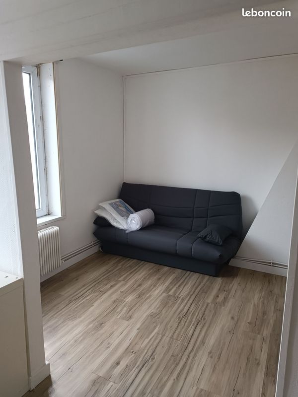 Appartement a louer boulogne-sur-mer - 1 pièce(s) - 20 m2 - Surfyn