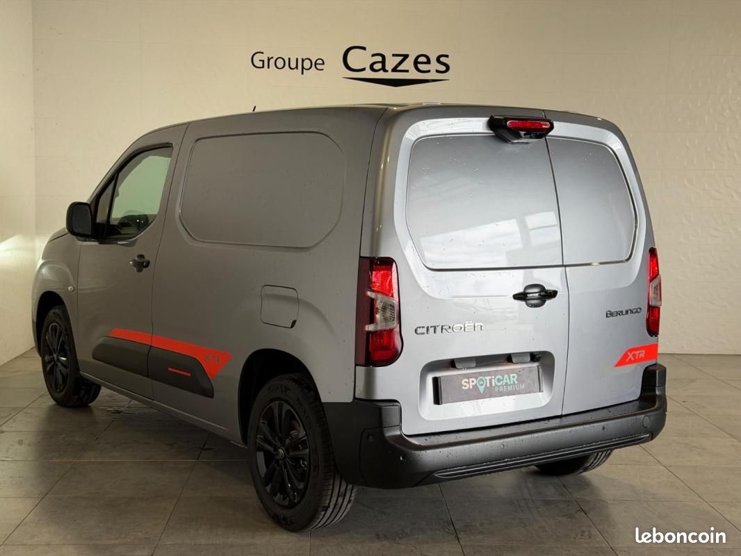 Citroën Berlingo VAN M DIESEL 130 CH AUT. XTR (image 4)