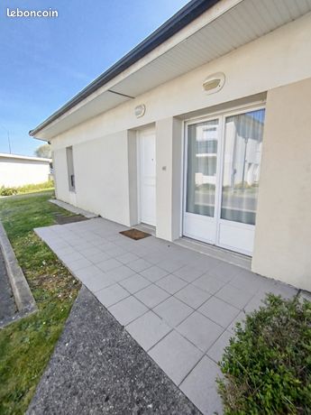 Pavillon deux pièces