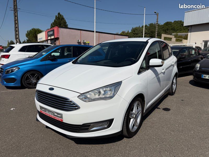 Ford C-Max 1.0i 125cv titanium (image 2)