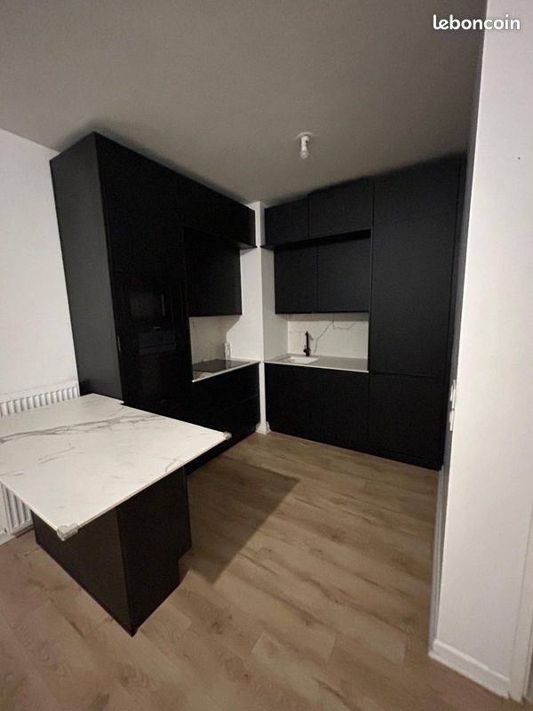 Appartement 4 pièces 79 m² · à Bussy-Saint-Georges · 78,8 m² · 1 490 €/mois