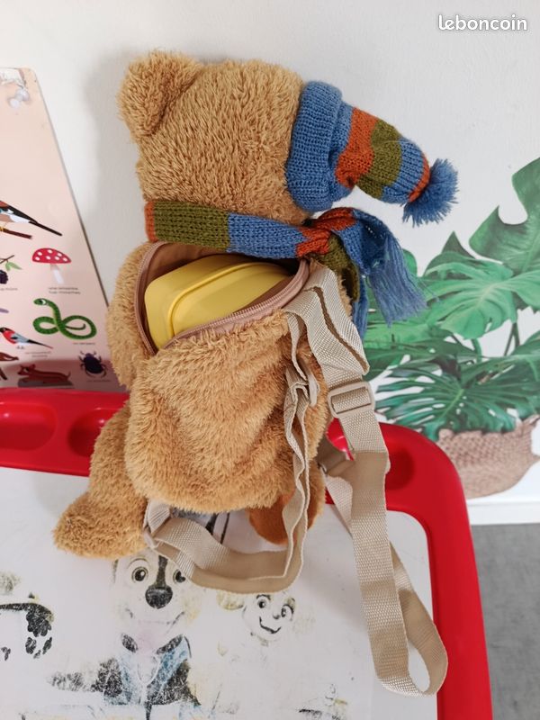 Sac à goûter enfant (image 2)