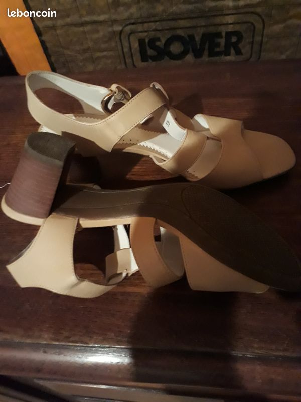 Chaussures en cuir (image 3)