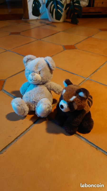 Lot Peluches (image 3)