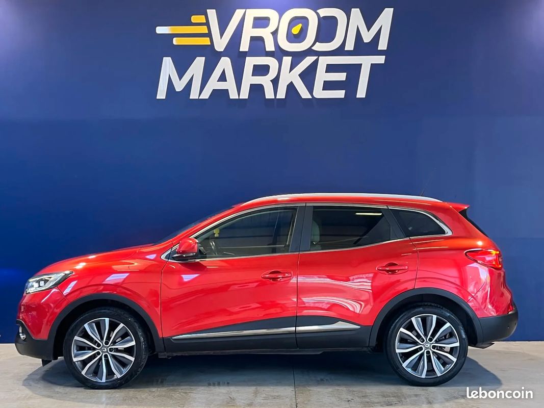 RENAULT Kadjar 1.2 130ch 130 Intens 2016 - 2018 - 87 500 km - Faible kilométrage - Boîte auto (image 6)