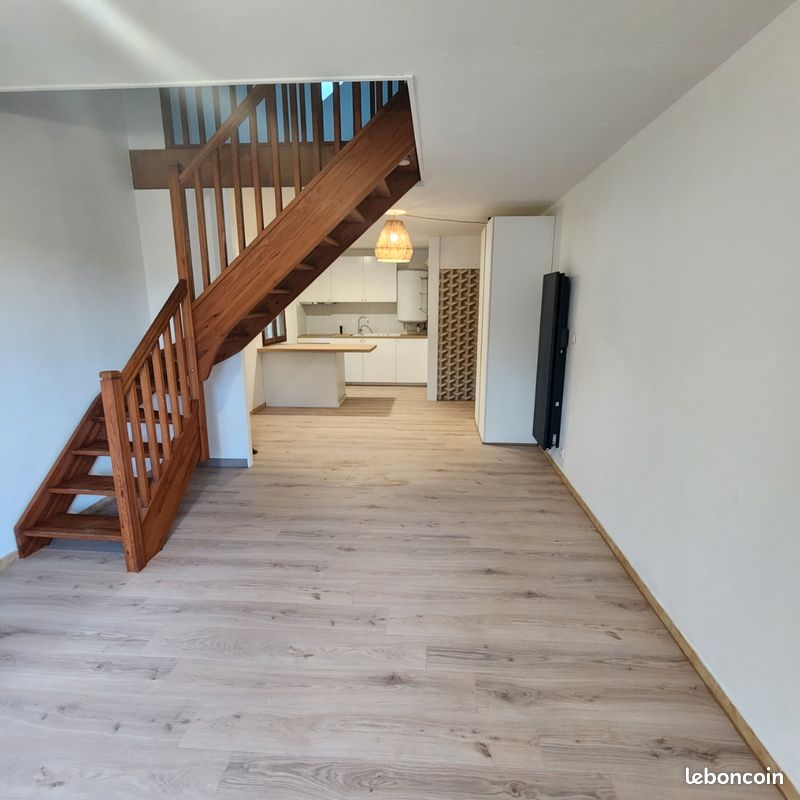 Appartement 3 pièces 60 m² · à Saint-Laurent-du-Pont · 60 m² · 620 €/mois