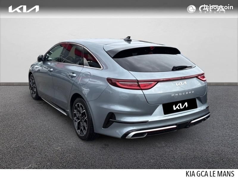 Kia ProCeed 1.5 T-GDI 160ch GT Line DCT7 (image 2)