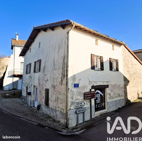 Maison de village 3 pièces 132 m²