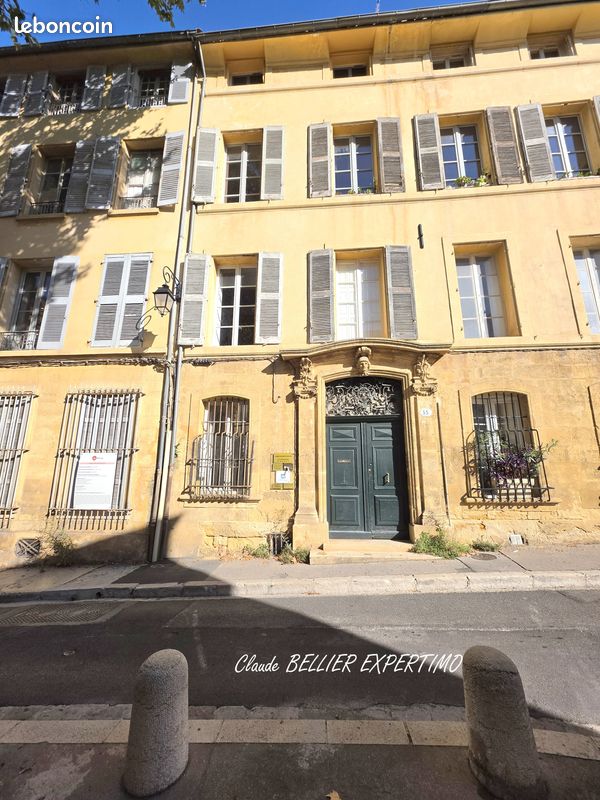 Appartement 1 pièce 26 m² · à Aix-en-Provence · 26 m² · 143 000 €