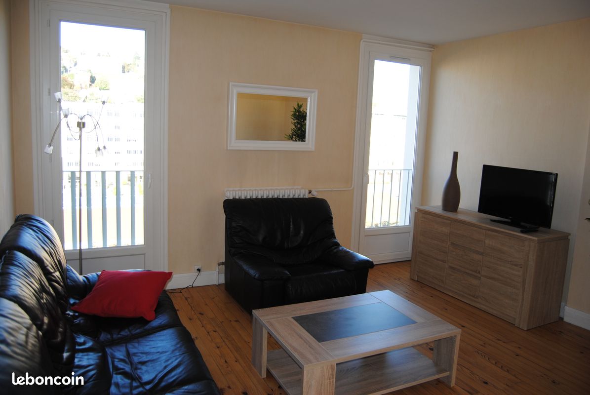 Appartement 3 pièces 53 m² · à Saint-Étienne · 53 m² · 600 €