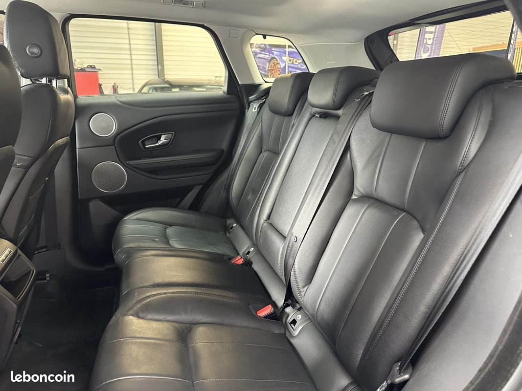 Land rover range rover evoque 2.0 td4 150 se dynamic 4wd (image 23)