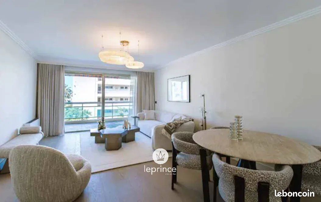 Appartement 4 pièces 95 m² · à Nice · 95 m² · 598 000 €