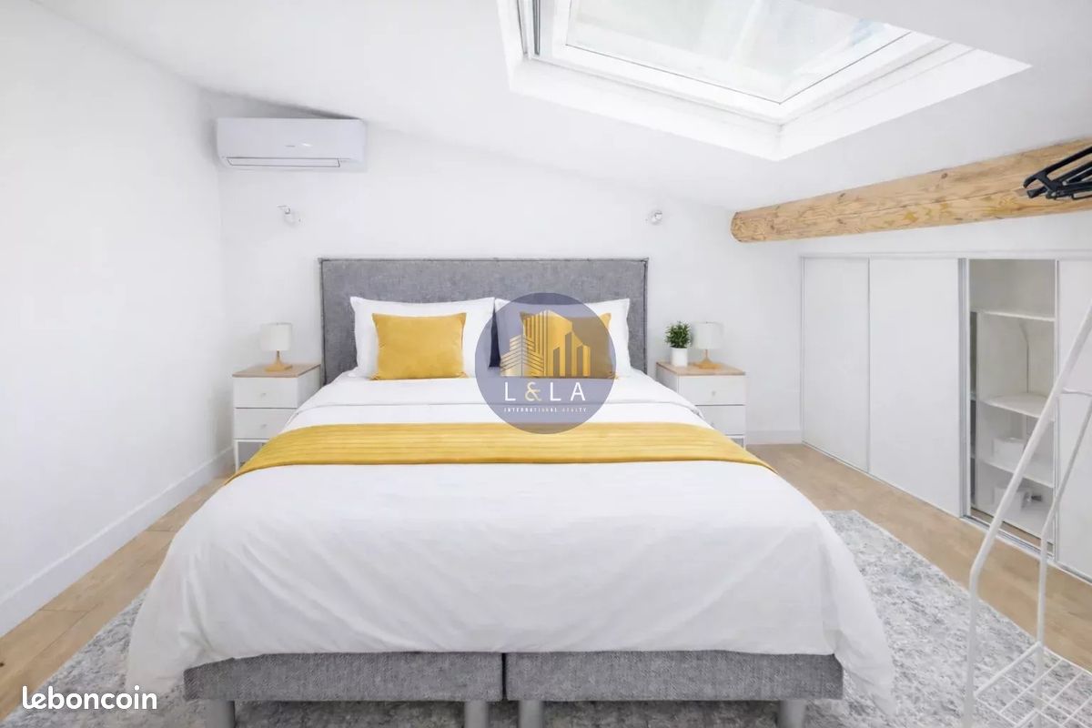 Appartement 2 pièces 19 m² · à Aix-en-Provence · 19 m² · 154 500 €