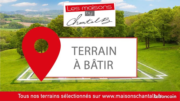 Terrain à bâtir de 541 m² à FEYTIAT (87)