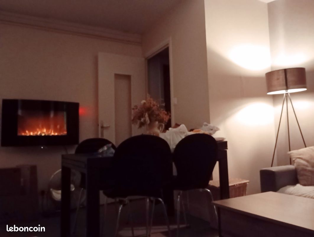 Appartement 3 pièces 60 m² · à Échirolles · 60 m² · 700 €/mois