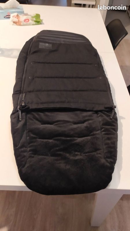 Poussette Cybex Priam + chancelière cuire (image 6)