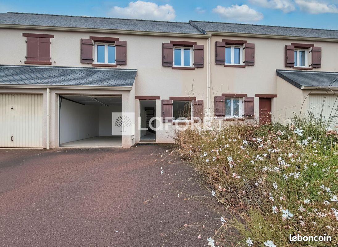 Maison 4 pièces 84 m² · à Chemillé-en-Anjou · 84 m² · 169 580 €