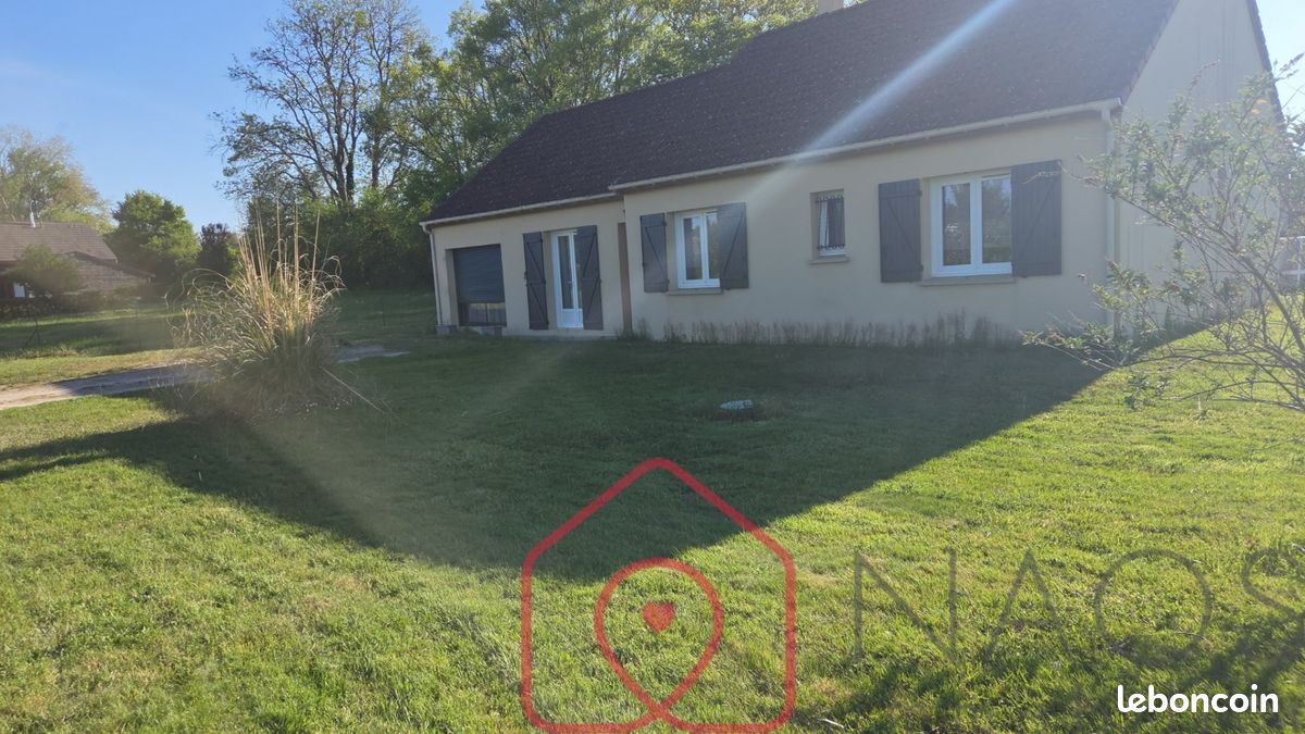 Maison 6 pièces 114 m² · à La Chapelle-d'Angillon · 114 m² · 164 300 €