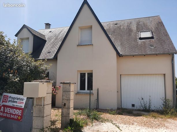 Maison 6 pièces 126 m²