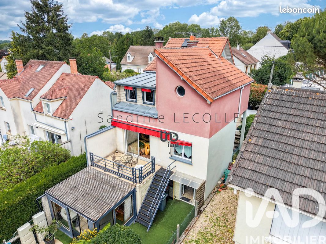 Maison 6 pièces 117 m² · à Thorigny-sur-Marne · 117 m² · 400 000 €