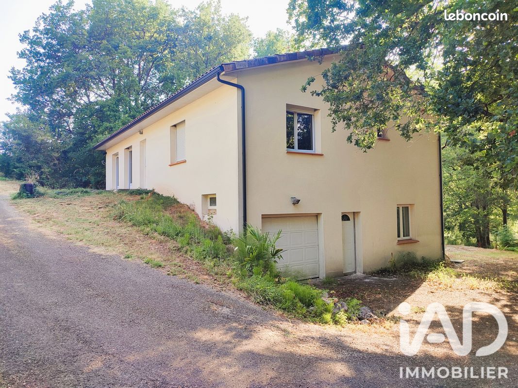 Maison 5 pièces 148 m² · à L'Honor-de-Cos · 148 m² · 292 000 €