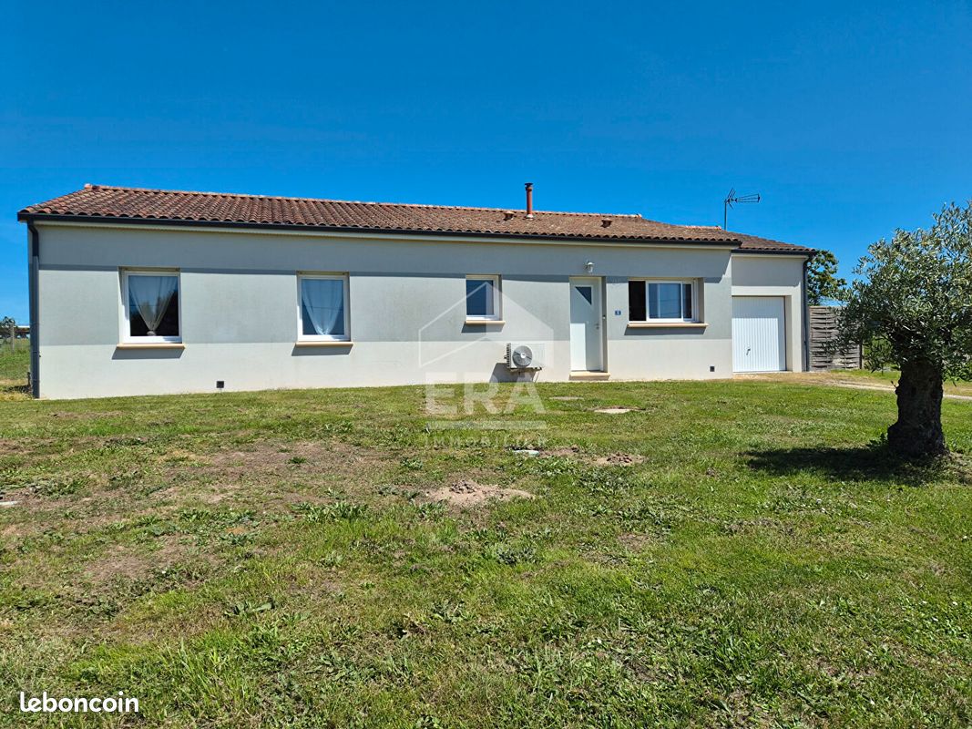 Maison 5 pièces 100 m² · à Saint-Aigulin · 100 m² · 189 500 €