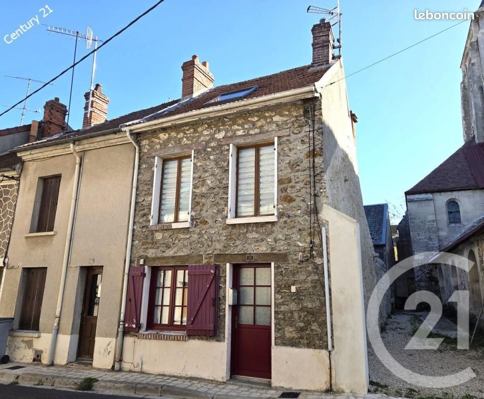 Maison 3 pièces 49 m² · à Château-Thierry · 49 m² · 76 000 €
