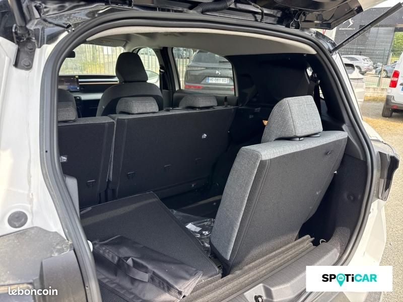 Citroen C3 Aircross 1.2 Hybride 136ch MAX (image 20)