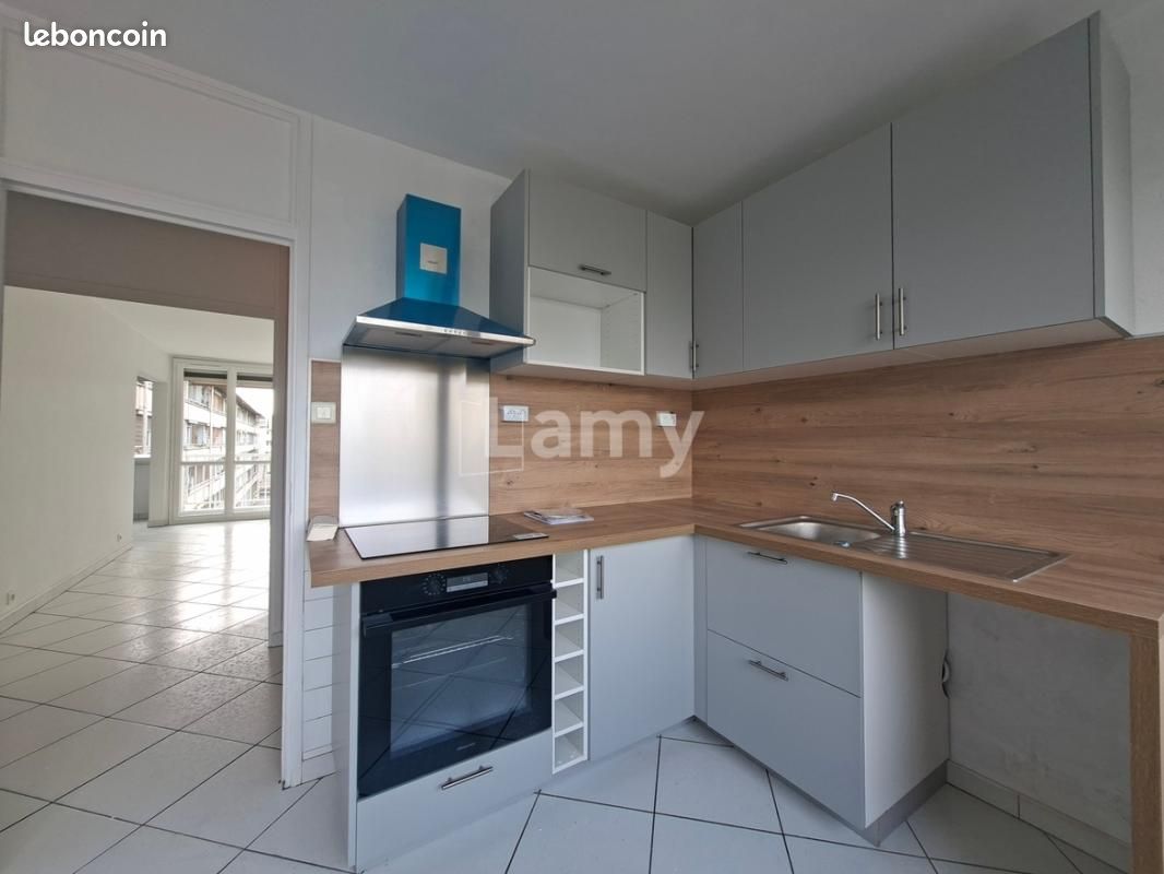 Appartement 5 pièces 110 m² · à Reims · 110 m² · 1 180 €/mois