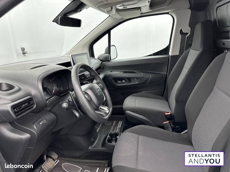 Citroën Berlingo (30) VAN M 650 BLUEHDI 130 S&S EAT8 (image 9)