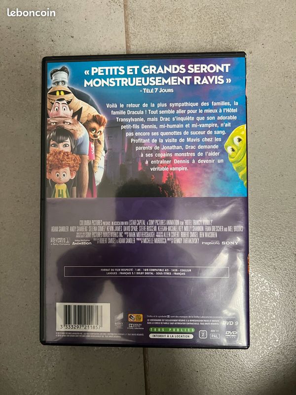 Dvd pour enfants (image 3)