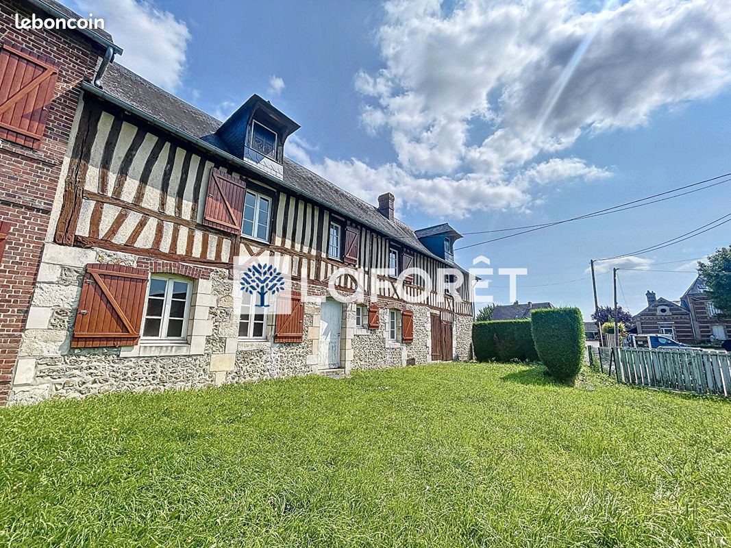 Maison 5 pièces 178 m² · à Boos · 178 m² · 159 000 €