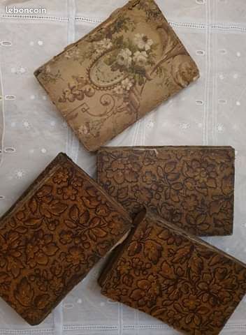 Livre ancien avant 1950 (image 3)