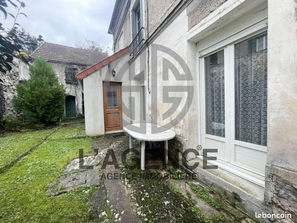 Maison de ville 6 pièces 90 m²